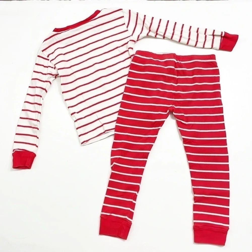 Carter's Love My Family toddler pajama set